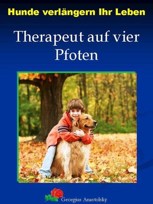 cover image of Hunde verlängern Ihr Leben